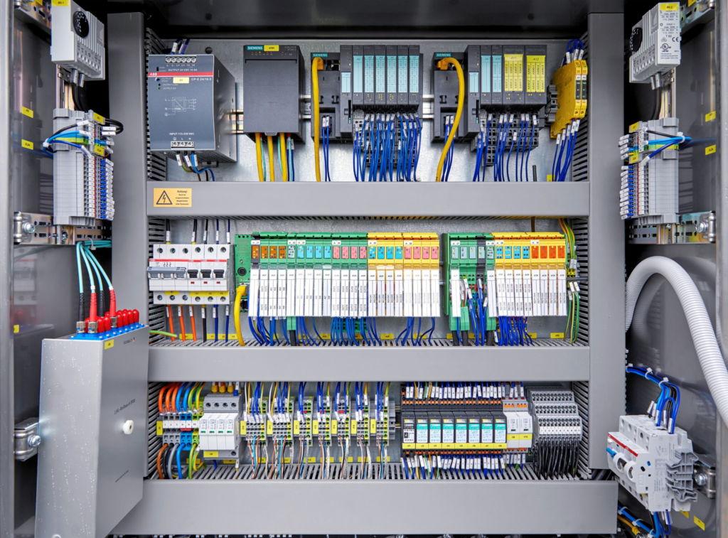 Giải pháp Lập trình PLC & Tự động hóa Dây chuyền Sản xuất