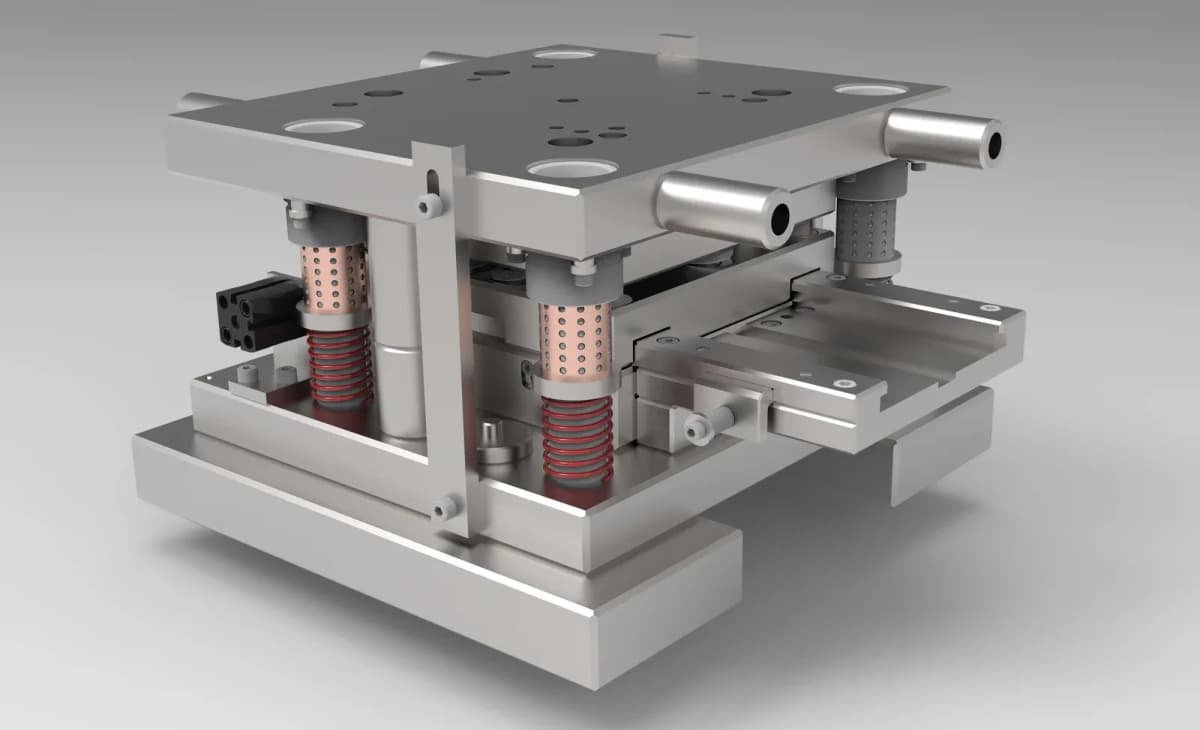 Gasket Nut Stamping Die: Construction and Tips for Ordering a Design