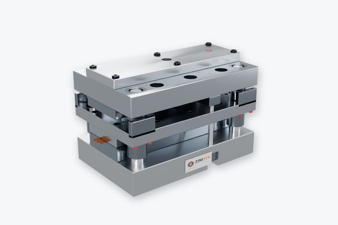 Khuôn dập tiếp điểm 10A có công đoạn chấn nhiều góc 2