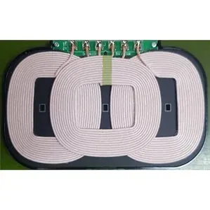 Cụm 3 cuộn dây phát cho bộ sạc không dây